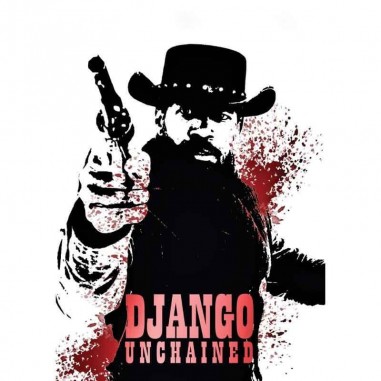 Πίνακας σε καμβά Django